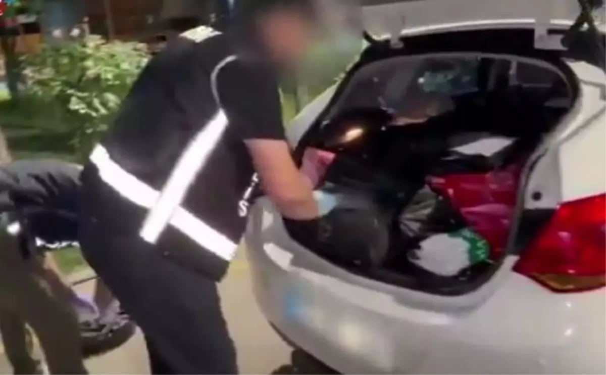 Batman'da Kaçak Ürün Operasyonu