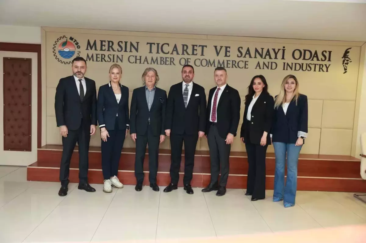 Mersin'in Turizm ve Ekonomi Potansiyeli Değerlendirildi