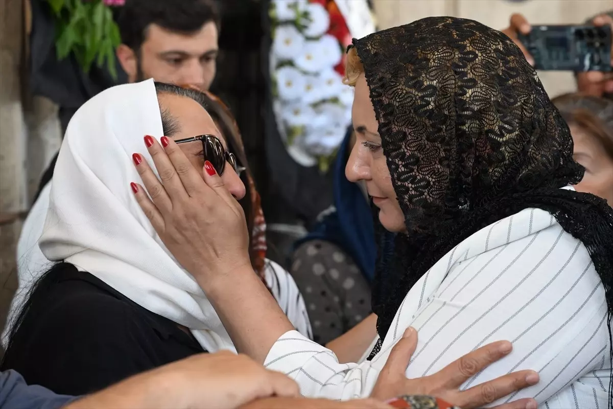 Bahar Aksu Edirne'de Defnedildi