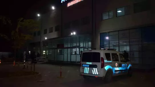 Hekimhan'da Kadına Silahlı Saldırı