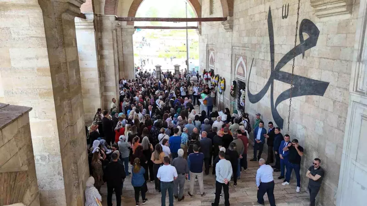 Bahar Aksu Edirne'de Son Yolculuğuna Uğurlandı