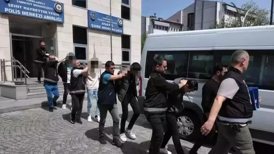 Kırklareli'nde Dolandırıcılık Operasyonu