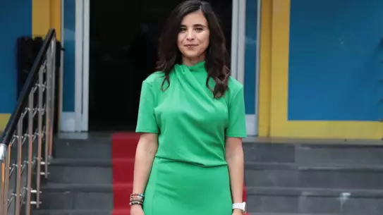 Anaokulunda Geri Dönüşüm Defilesi