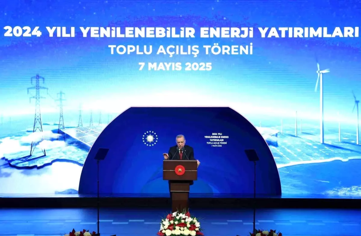 Cumhurbaşkanı Erdoğan: "Gerçekleri bal gibi bildikleri halde maalesef bunu dillendirmeye cesaret edemiyorlar"
