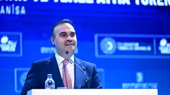 Manisa'da OSB Lojmanları Temel Atma Töreni