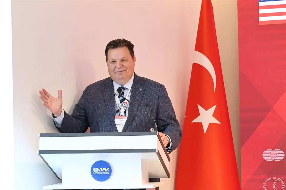 "Türkiye–Denver İş ve Yatırım Diyaloğu" toplantısı