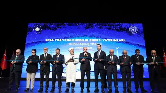 Cumhurbaşkanı Erdoğan: Sömürmeye değil, beraberce kazanmaya talibiz