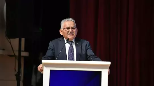 Zirve IEEE Etkinliği Erciyes'te