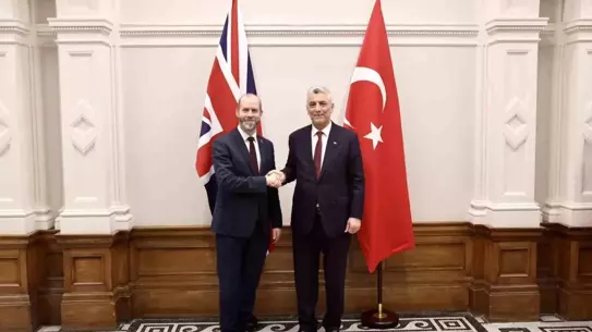 Türkiye-İngiltere STA Güncelleniyor