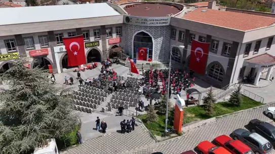 Bünyan'da Engelli Vatandaşlara 50 Akülü Araç Teslim Edildi