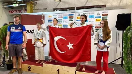 Yunusemre Belediyespor Judocuları Avusturya'dan Başarıyla Döndü