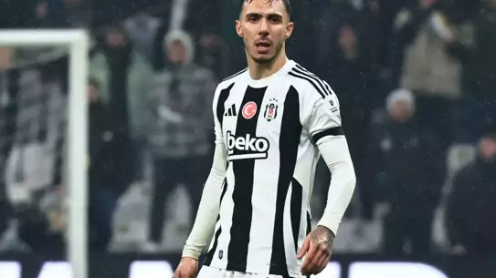 Beşiktaş'tan iki sakatlık açıklaması! Adana Demirspor maçında yoklar