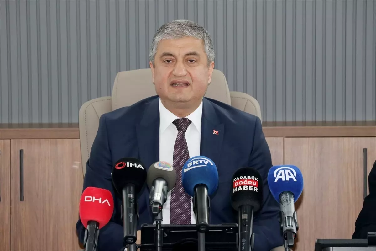 Karabük'te Ormanlık Alanlara Giriş Yasaklandı