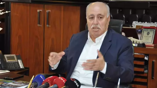 Mardin'de Güneş Enerjisi Santrali Tartışması