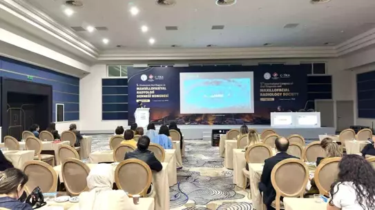 TİKA'dan KKTC'de Radyoloji Kongresi Desteği