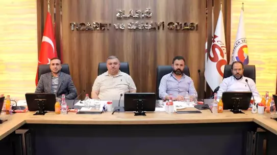 Yapı Denetim Firmaları Elazığ'da Bir Araya Geldi