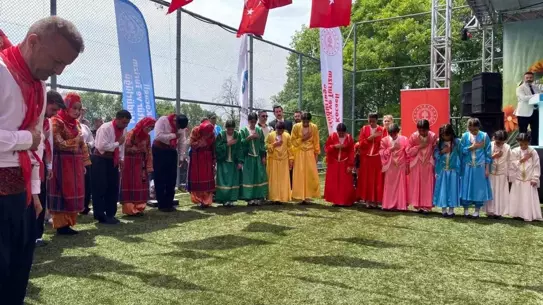 Kocaeli'nde Hıdırellez Etkinlikleri Coşkuyla Kutlandı