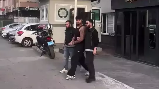 Rapçi Lvbel C5 Gözaltına Alındı