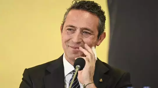 Ali Koç'tan transfer açıklaması: 4-5 top transfer yapacağız