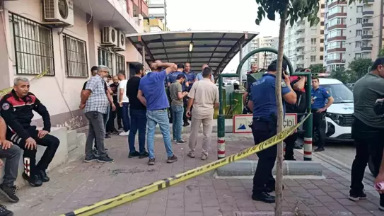 Adana'da Kadın Eski Eşi Tarafından Vurularak Öldürüldü