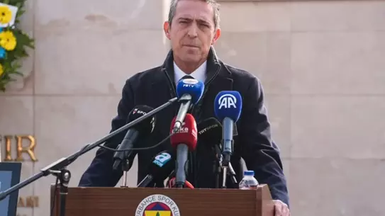 Ali Koç'tan o isme sert cevap: O adam yalan makinesini bozar