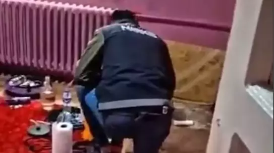 Hakkari'de Uyuşturucu Operasyonu: 354 Gram Ele Geçirildi