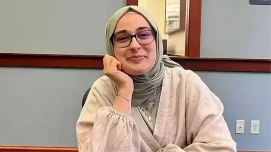 Türk Doktora Öğrencisi Vermont'a Nakledildi