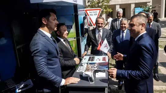 UFEST Mersin'de Gençlere Yönelik Etkinlikler