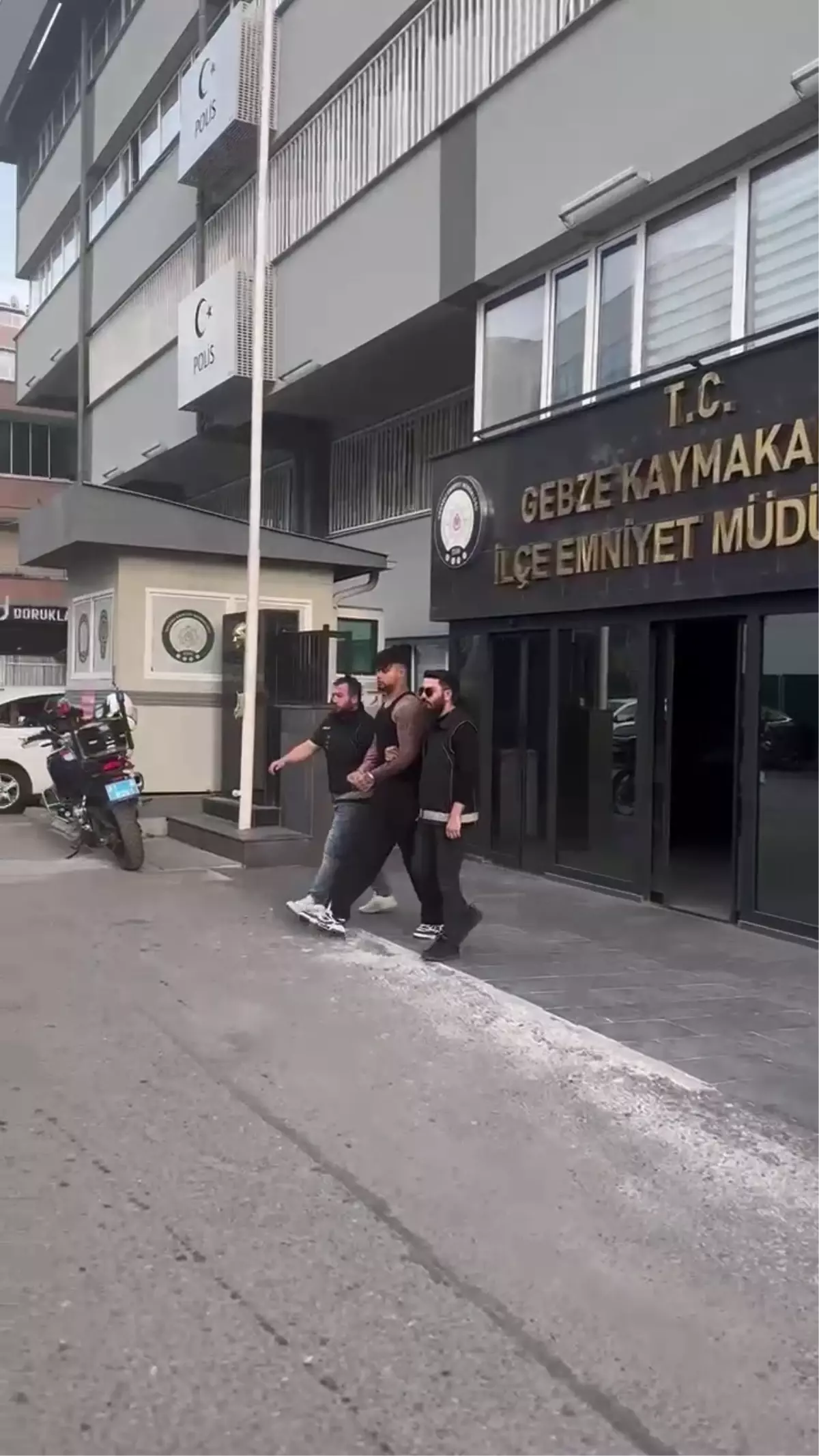 Rapçi LVBEL C5 Tutuklandı