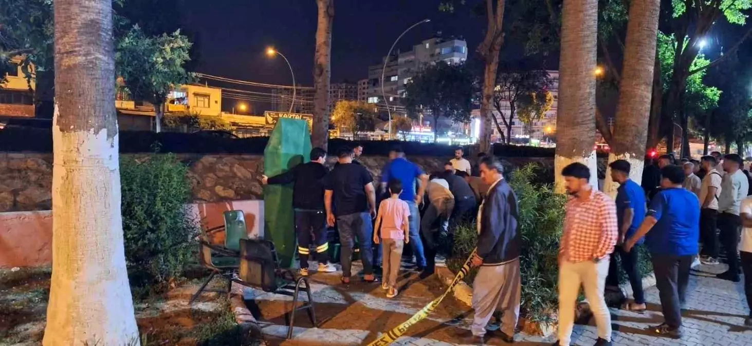 Tarsus'ta 63 Yaşındaki Adam Ölü Bulundu