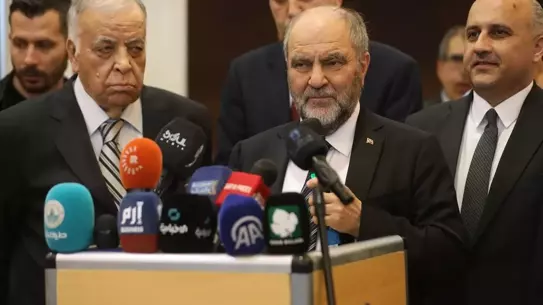 Şam'da Türkiye'nin İlk İnşaat Fuarı