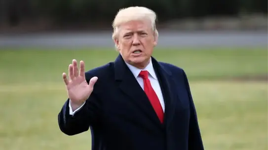 Trump'tan Hindistan-Pakistan Çatışmasına Çözüm Çağrısı