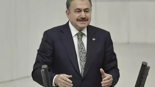 Eski Bakan Veysel Eroğlu, Irak Cumhuriyet Özel Temsilcisi oldu