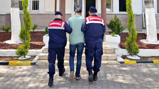 Kırıkkale'de Aranan Hükümlü Yakalandı