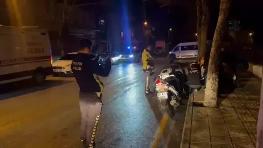 Çorum'da Motosiklet Kazası: 2 Yaralı
