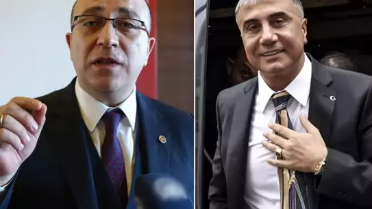 MHP'li isimden dikkat çeken Sedat Peker paylaşımı