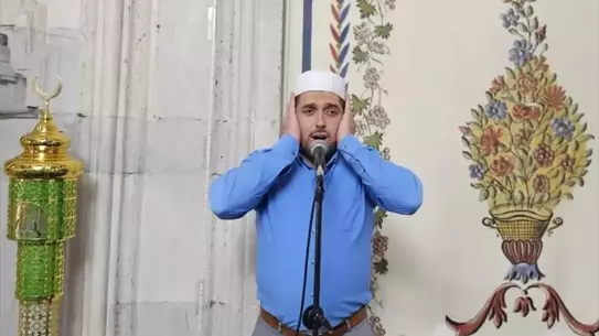 Niğde'de Ezan Okuma Yarışması