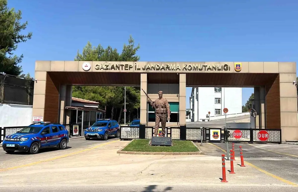 Gaziantep'te Hırsızlık Operasyonu: 24 Şüpheli Yakalandı