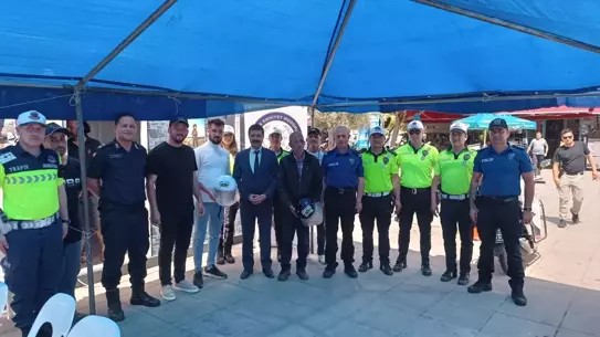 Demre'de Motosiklet Eğitimi Gerçekleştirildi