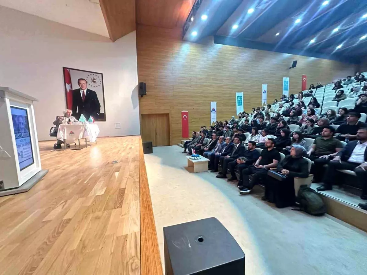 Ağrı'da Sanat ve Fotoğraf Söyleşisi