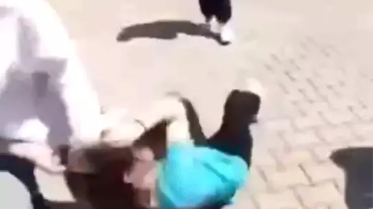 Bursa'da Ortaokulda Darp Skandalı