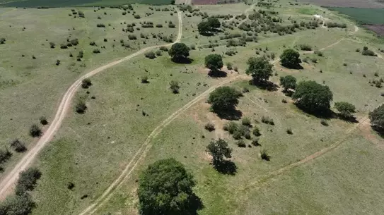 Edirne'de Meralara Sulama Sistemi