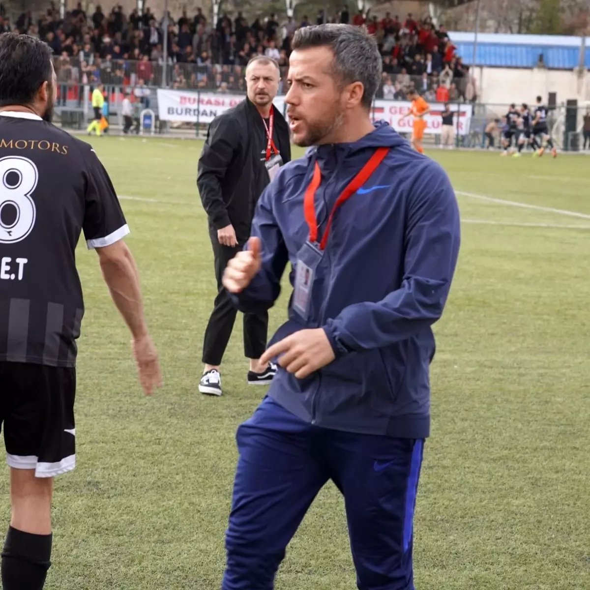 Turgut Altıntapı Develigücü'ne Veda Etti