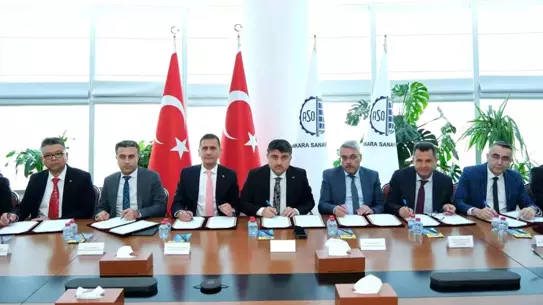 ASO'dan Meslek Liselerine Destek Protokolü