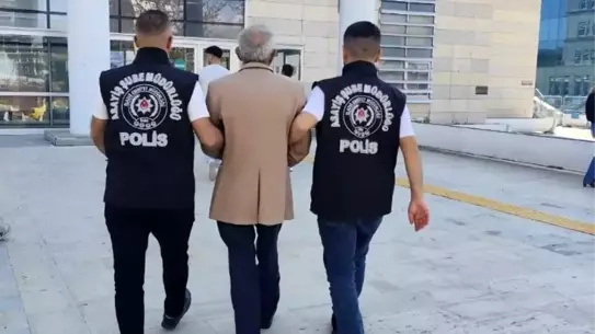 Cinayet Zanlısı Elazığ'da Yakalandı