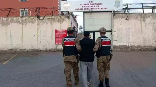 Erzurum'da Jandarma Operasyonu: 92 Şahıs Yakalandı