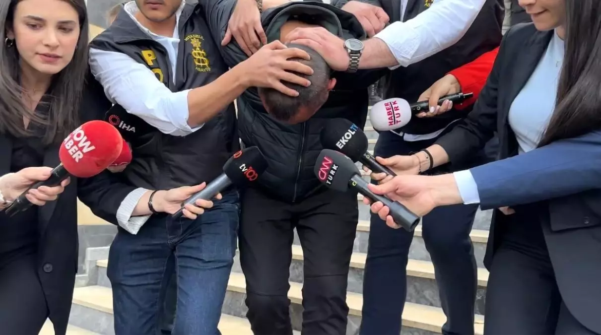 Şişli'de eski eş cinayeti: 4 şüpheli adliyeye sevk edildi