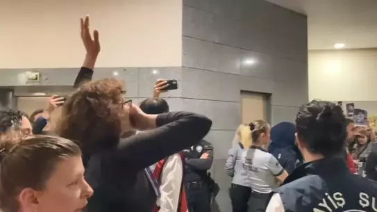 Kadıköy'de Bıçaklı Saldırı Davası