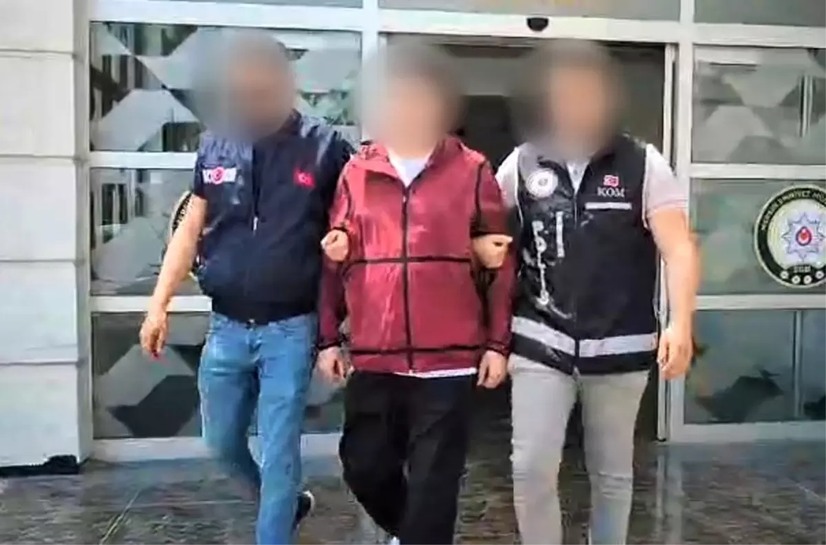 Mersin'de Tefecilik Operasyonu: 2 Şüpheli Tutuklandı