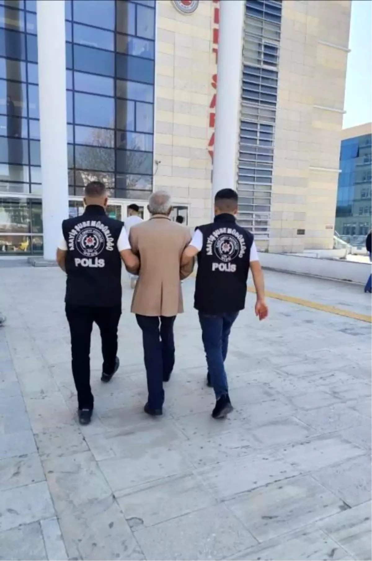 Cinayet Zanlısı Elazığ'da Yakalandı